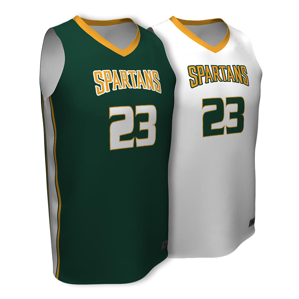 Pro Sleeveless Basketball Jersey #14 SMBB-114